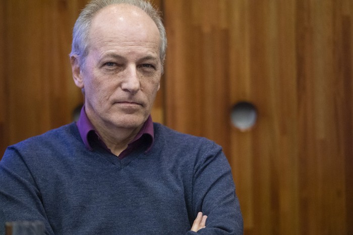 Gregory Randall. (archivo, junio de 2025) · Foto: Alessandro Maradei