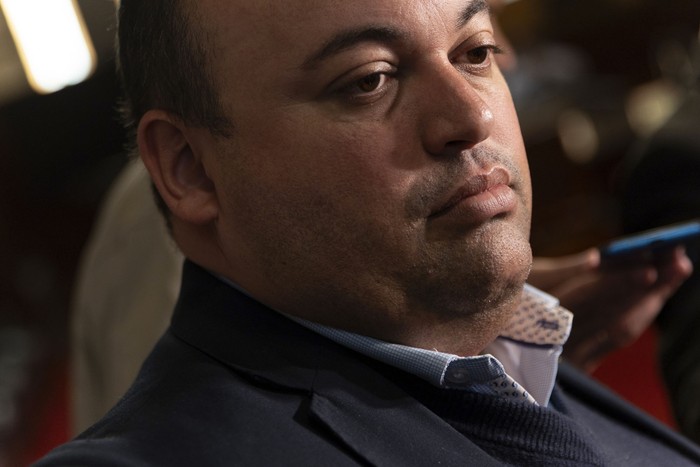Nicolás Viera. · Foto: Ernesto Ryan