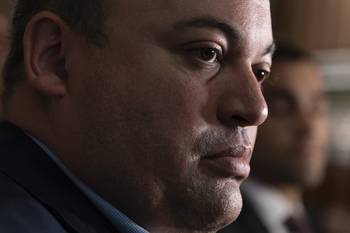 Nicolás Viera (archivo, junio de 2025). · Foto: Ernesto Ryan