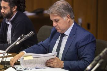 Gabriel Gianoli (archivo, junio de 2025). · Foto: Ernesto Ryan