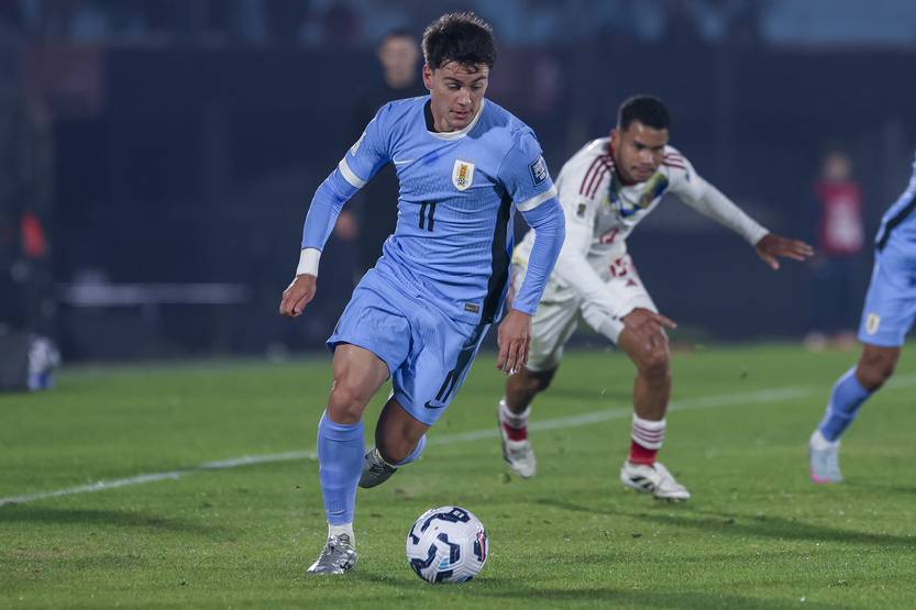 20250915 seleccion uruguaya