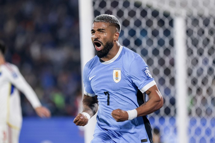 Rdorigo Aguirre (archivo, junio de 2025). · Foto: Rodrigo Viera Amaral