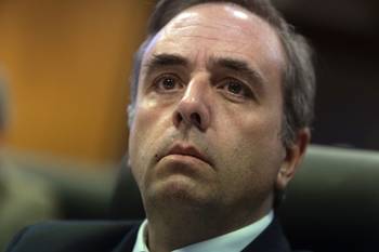 Sebastián Andújar. · Foto: Ernesto Ryan