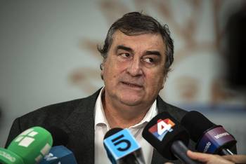 Sergio Botana. · Foto: Diego Vila