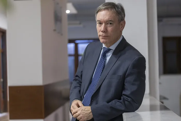 Martín Vallcorba · Foto: Rodrigo Viera Amaral