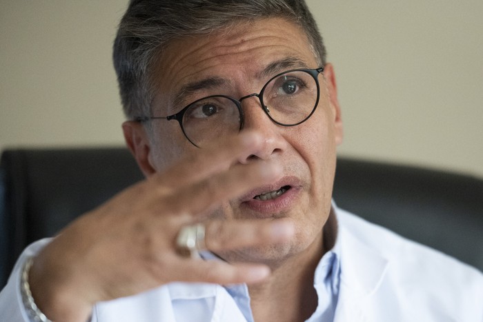Gustavo Giachetto. · Foto: Alessandro Maradei
