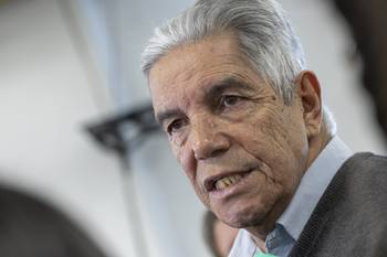 Luis Puig (archivo, junio de 2025). · Foto: Rodrigo Viera Amaral