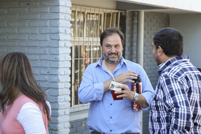 Marcelo Malaquina (archivo, junio de 2025) · Foto: Vicente Massarino