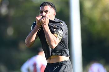 Maximiliano Olivera (archivo, junio de 2025). · Foto: Alessandro Maradei