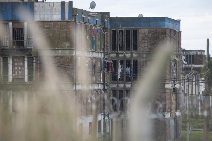 Unidad Penitenciaria N°4. (Archivo, junio de 2025). · Foto: Alessandro Maradei