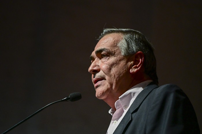 Guillermo Rodríguez (archivo, junio de 2025). · Foto: Ignacio Dotti Guillermo Rodríguez (archivo, junio de 2025). · Foto: Ignacio Dotti