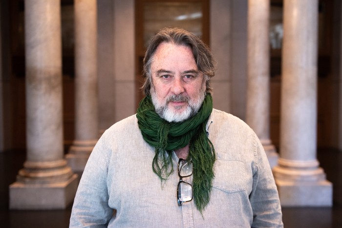 Andrés Lima. · Foto: Gianni Schiaffarino