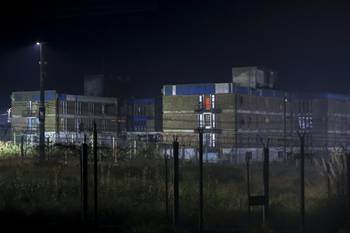 Ex Comcar (archivo, junio de 2025). · Foto: Rodrigo Viera Amaral