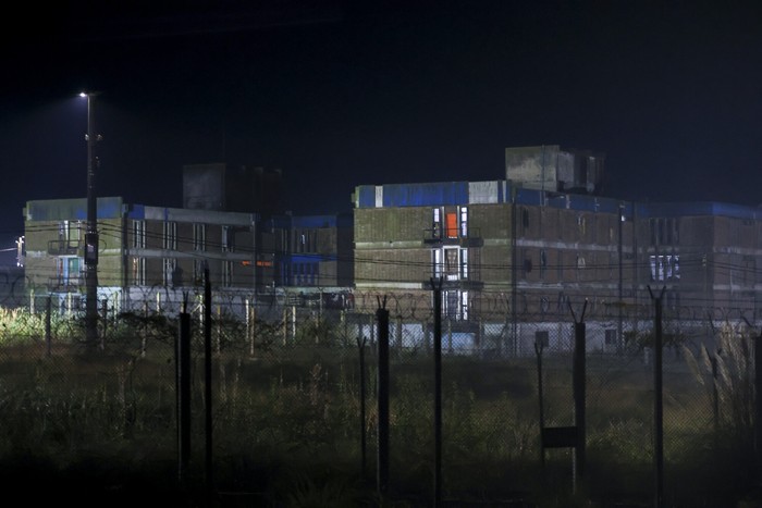 Ex Comcar (archivo, junio 2025) · Foto: Rodrigo Viera Amaral