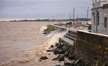 Colonia del Sacramento (archivo, junio de 2025). · Foto: Ignacio Dotti