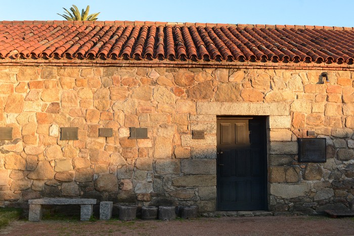 Cuartel de Dragones, Maldonado · Foto: Virginia Martínez  Díaz