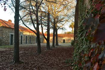 Cuartel de Dragones (archivo, junio de 2025). · Foto: Virginia Martínez Díaz