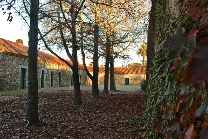 Cuartel de dragones. (archivo, junio de 2025) · Foto: Virginia Martínez Díaz