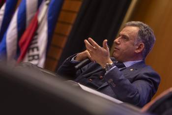 Archivo, junio de 2025. · Foto: Ernesto Ryan