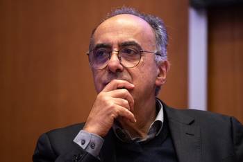 Archivo, junio de 2025. · Foto: Gianni Schiaffarino