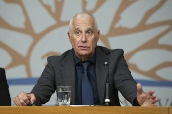 Carlos Negro (archivo, junio de 2025). · Foto: Alessandro Maradei