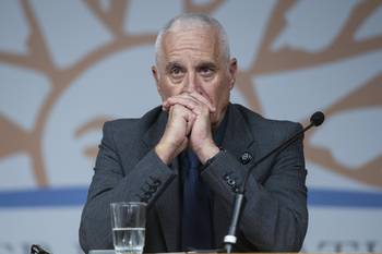 Carlos Negro (archivo, junio de 2025). · Foto: Alessandro Maradei