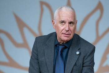 Carlos Negro (archivo, junio de 2025). · Foto: Alessandro Maradei