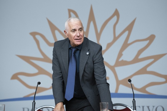 Carlos Negro (archivo, junio de 2025). · Foto: Alessandro Maradei