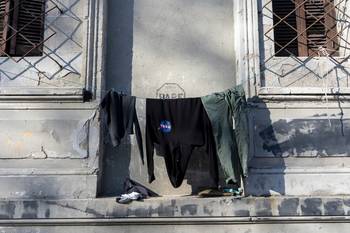 Barrio Aguada (archivo, junio de 2025). · Foto: Natalia Rovira