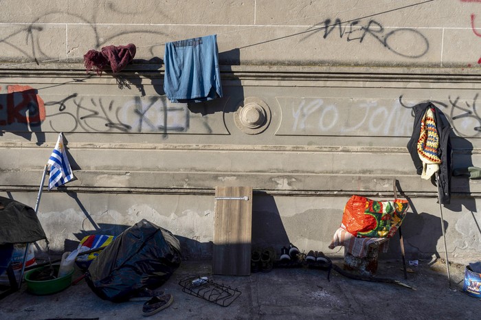 Montevideo (archivo, junio de 2025). · Foto: Natalia Rovira
