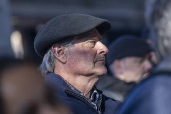Guillermo Besozzi (archivo, junio de 2025). · Foto: Rodrigo Viera Amaral