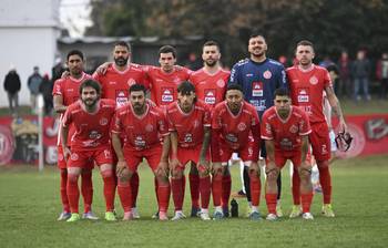 Universitario de Salto (archivo, junio de 2025). · Foto: Ignacio Dotti