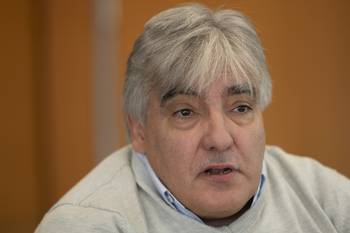 Alejandro Paz (archivo, junio de 2025). · Foto: Alessandro Maradei