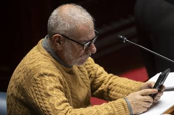 Eduardo Antonini. · Foto: Ernesto Ryan