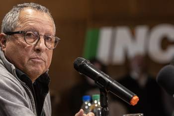 Alejandro Henry (archivo). · Foto: Ernesto Ryan