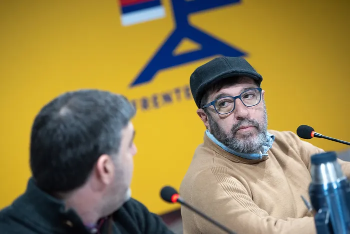 Fernando Pereira (archivo, junio de 2025). · Foto: Gianni Schiaffarino
