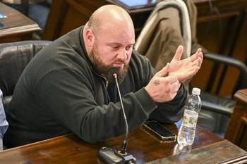Carlos Fernández (archivo, junio de 2025). · Foto: Ignacio Dotti