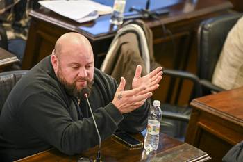 Carlos Fernández. (archivo, junio de 2025) · Foto: Ignacio Dotti