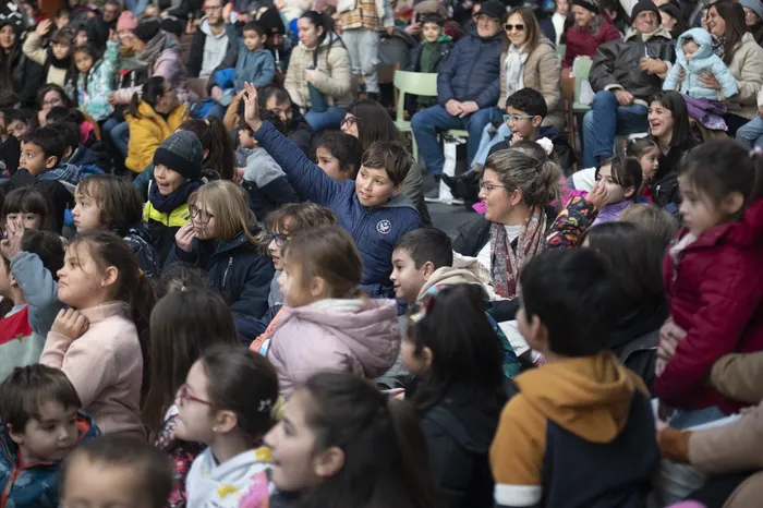 Vacaciones de invierno (archivo, 2025) · Foto: Alessandro Maradei