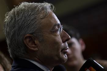 Robert Silva (archivo, julio de 2025). · Foto: Rodrigo Viera Amaral