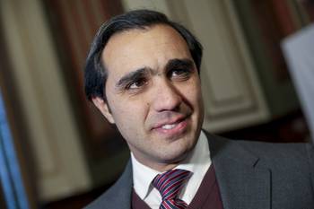 José Luis Satdjian. · Foto: Rodrigo Viera Amaral