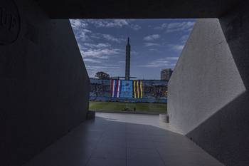 Foto principal del artículo 'Las finales del Campeonato Uruguayo no se podrán jugar en el Centenario' · Foto: Ernesto Ryan