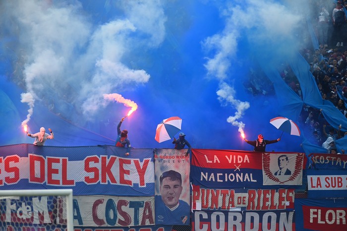 Estadio Centenario (archivo, julio de 2025). · Foto: Rodrigo Viera Amaral