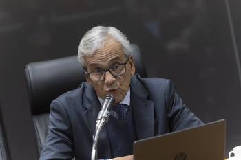 Juan Castillo (archivo, julio de 2025). · Foto: Gianni Schiaffarino