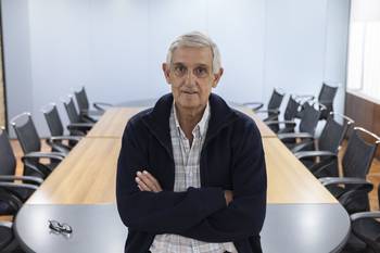 Gabriel Fernández. · Foto: Ernesto Ryan