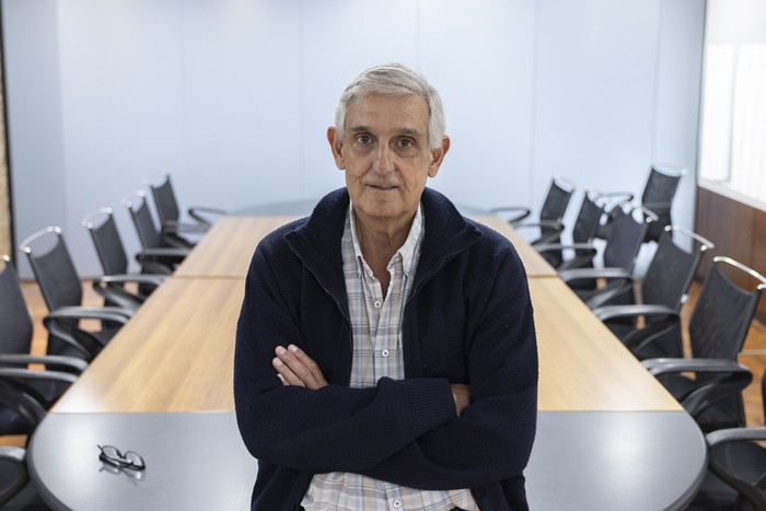 Gabriel Fernández. · Foto: Ernesto Ryan Gabriel Fernández. · Foto: Ernesto Ryan