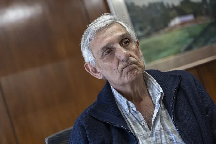 Gabriel Fernández, Presidente de Conaprole · Foto: Ernesto Ryan