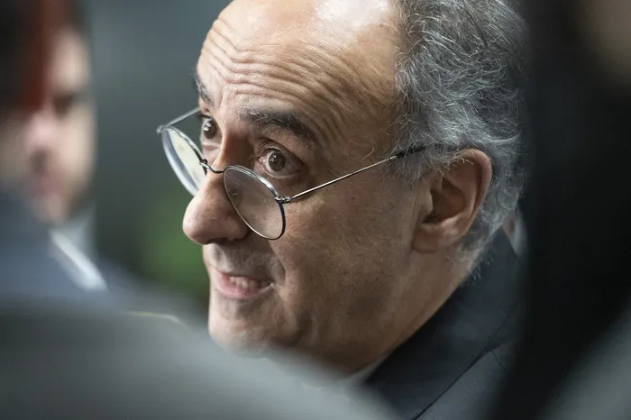 Hugo Barretto (archivo, julio de 2025). · Foto: Alessandro Maradei