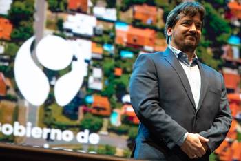 Pedro Irigoin (archivo, julio de 2025). · Foto: Gianni Schiaffarino