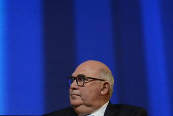 Miguel Abella (archivo, julio de 2025). · Foto: Virginia Martínez  Díaz